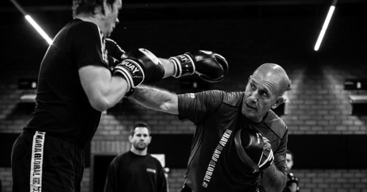 Combat and Fighting Course