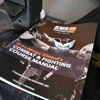 Combat and Fighting Course Manual