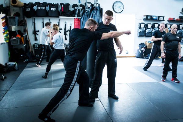 Combat and Fighting Course Prerequisites