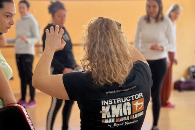 Global Instructors - 360 Krav Maga